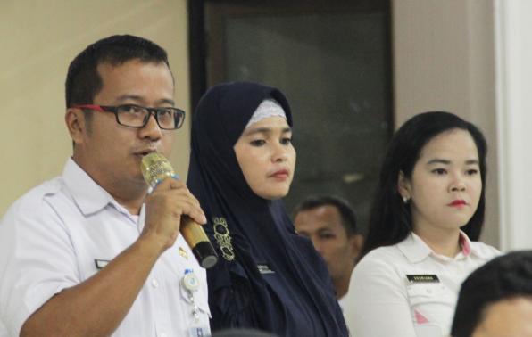 Verifikasi Usulan DAK Fisik Bidang Jalan Tahun 2019