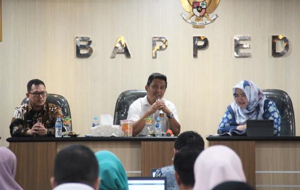 Di Babel, Kemendagri Paparkan Poin Perubahan Permendagri No 86 Tahun 2017