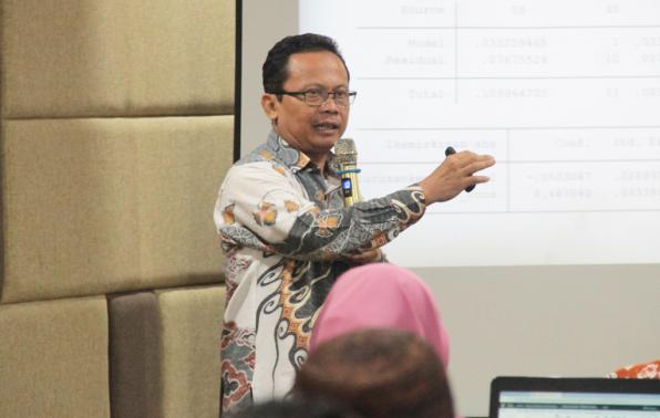 Lakukan Permodelan Kebijakan Perumusan Pembangunan Daerah, LPEM FEB UI Nilai Babel Jalankan Prinsip Industri 4.0