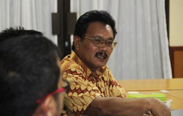 Jumlah Penumpang Meningkat, Bandara Depati Amir Dikembangkan