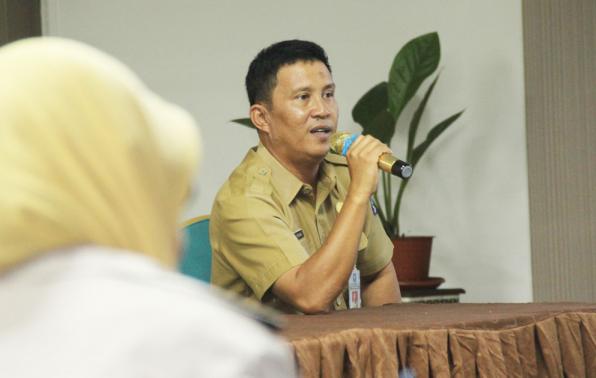 Bappeda Verifikasi Renja PD