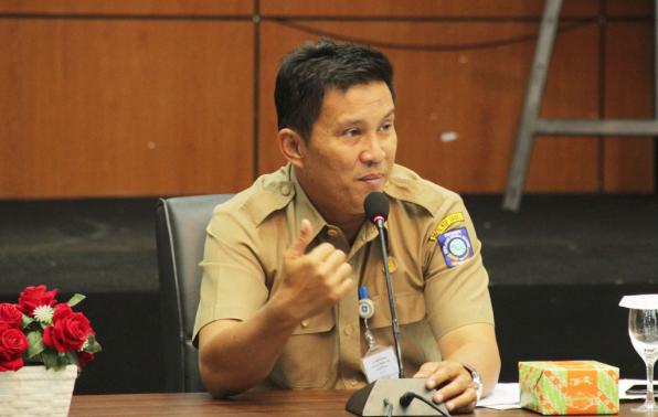 Percepat Pelaksanaan Pembangunan Daerah, Pemprov. Kep. Babel Ajak Pelaku Usaha Bersinergi