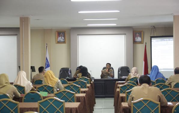 Susun RKPD Tahun 2019, Pemprov. Kep. Babel Sesuaikan Dengan Kemampuan Keuangan.