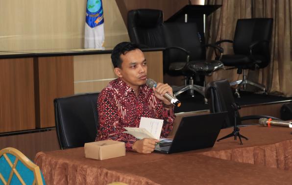 Bappeda Babel Gelar FGD Penyusunan Data dan Data Prioritas