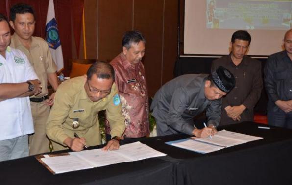 Jembatan Teluk Kelabat akan Segera Dibangun