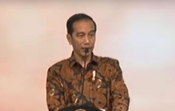 Presiden RI Buka Musrenbangnas Tahun 2018