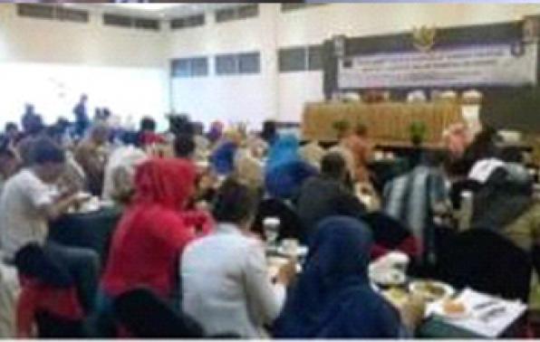 Disperindag Gelar Pelatihaan Bagi Petani Dan IKM