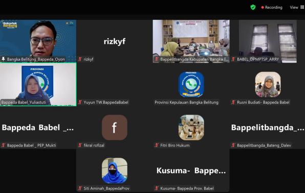 Perubahan RKPD 2025 Sesuaikan Visi Misi Kada Terpilih dan Asta Cita