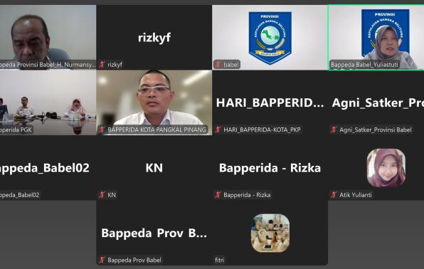 Fasilitasi Rancangan Perkada RKPD untuk Keselarasan Perencanaan