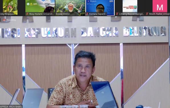 Dorong Aren Jadi Komoditas Alternatif