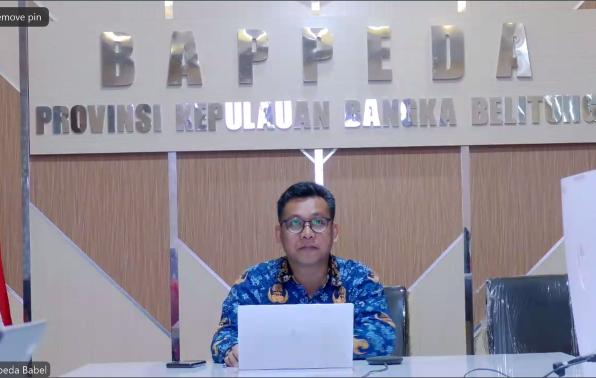 Kemdagri Fasilitasi Rancangan Pergub RKPD 2026 Bangka Belitung