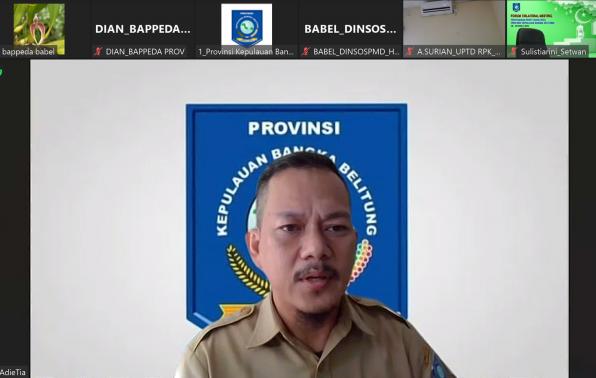 Pemprov Babel Gelar Trilateral Meeting