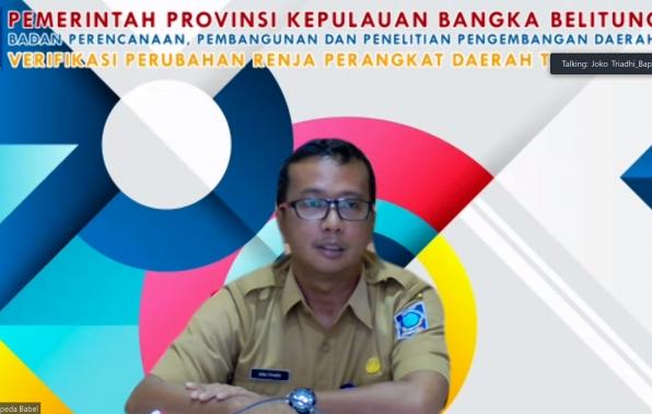 Laporan Pengendalian dan Evaluasi Renja PD Jadi Dasar Perubahan Renja