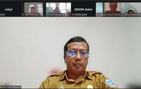 Si Pena Sakti Dorong Akuntabilitas Kinerja