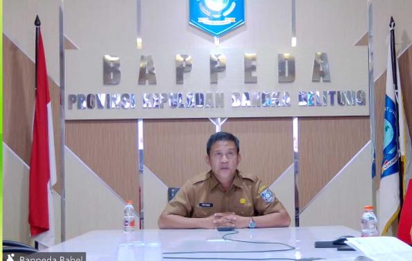 Pemprov Babel Fasilitasi RKPD Kabupaten dan Kota Tahun 2025