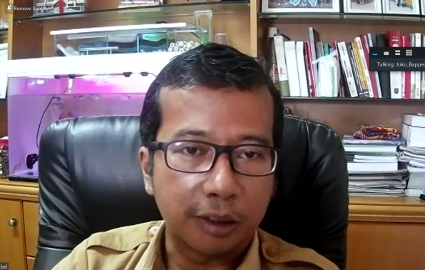 Bappeda Babel Gelar Rapat Internalisasi Penginputan Cascading dalam Aplikasi SIPD