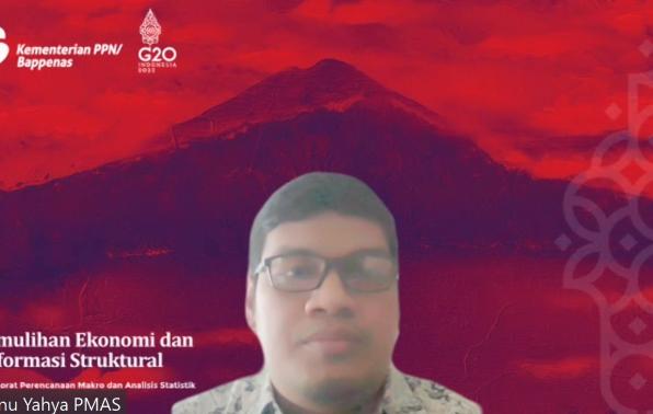 Ekonomi Babel Mengalami Akselerasi, Ini Kata Bappenas