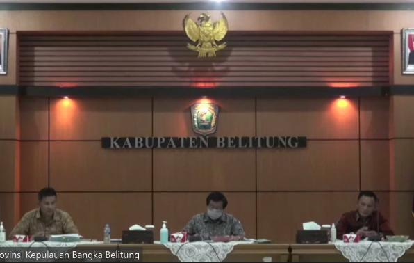 Babel Masuk 10 Besar Penghargaan Pembangunan Daerah 2022