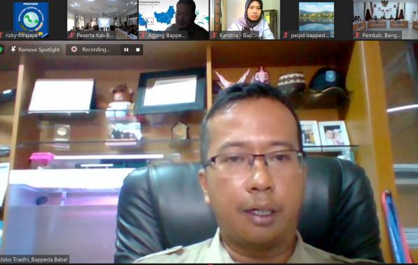 Tiga Kabupaten Masuk Penilaian Tahap II PPD Tingkat Provinsi Kepulauan Bangka Belitung Tahun 2021