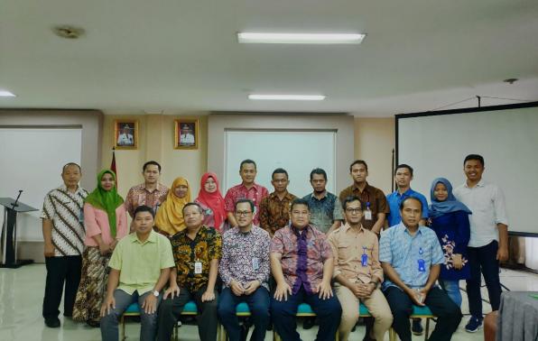 Pemprov Babel Evaluasi RPJMD Kota Pangkalpinang Tahun 2018-2023