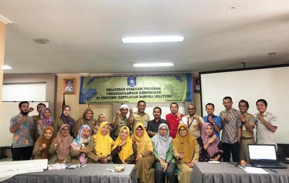 Penanggulangan Kemiskinan, Fery Insani Tekankan Pemahaman Yang Sama