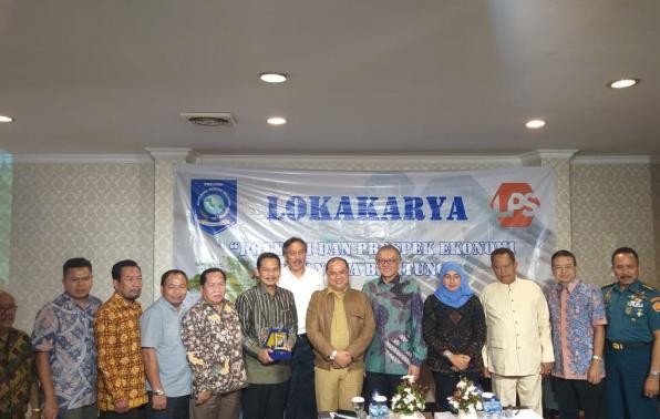 Tokoh Masyarakat dan Mahasiswa Babel Berkumpul, Bahas Prospek dan Potensi Ekonomi Kedepan