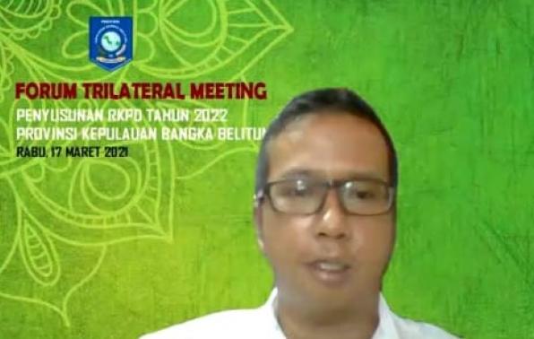Trilateral Meeting Ajang Penyelarasan Program dan Kegiatan di Provinsi dan Kabupaten/Kota