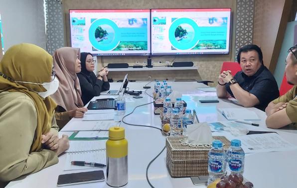 IKLI untuk Laut Sehat dan Ekonomi Biru Babel