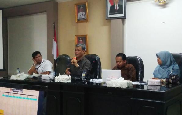 Pemprov Babel Lakukan Kajian Bangkitkan Kejayaan Lada