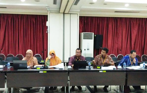 Bappeda Kep. Babel Ikuti Penilaian Tahap III PPD 2018