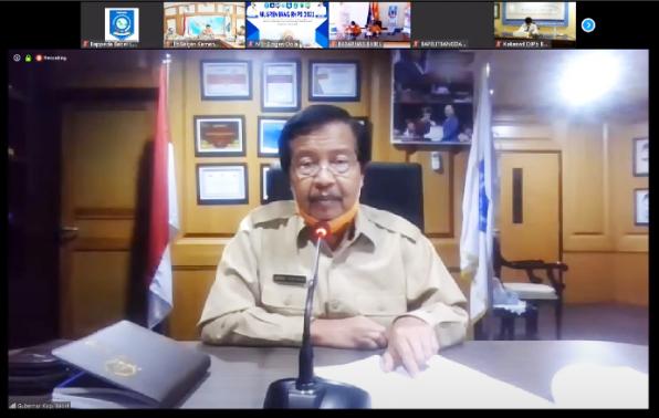 Wagub Abdul Fatah: Tahun 2021 Bangka Belitung Fokus Pada Pemulihan Kondisi Sosial-Ekonomi Masyarakat dan Daerah