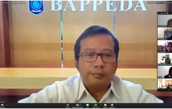 Catat tanggalnya, 20 April Provinsi Kepulauan Bangka Belitung Gelar Musrenbang RKPD Tahun 2021