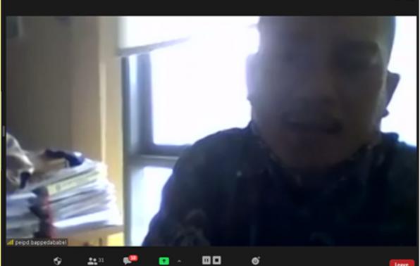 Dorong Capaian SDGs, Babel Gelar Rapat Evaluasi RAD TPB