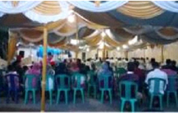 Kejati Babel Gelar Buka Puasa Bersama