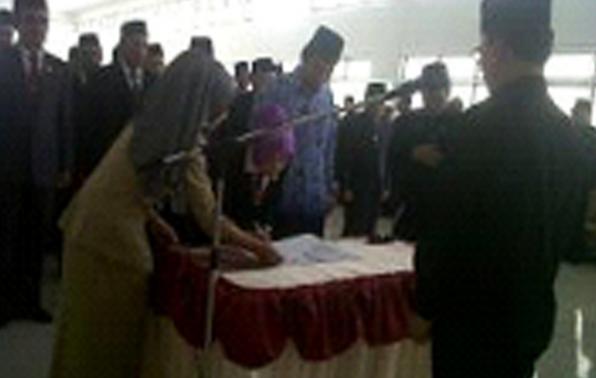 PT BMA Ajak Petani Tanam Singkong Tapioka