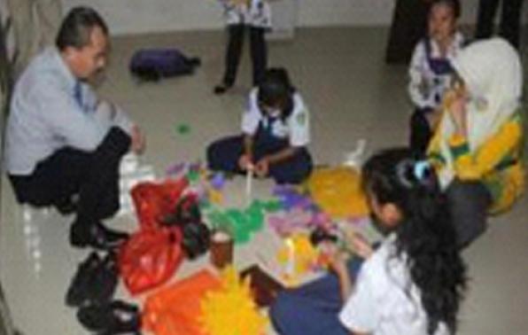 KLH Bateng Gelar Aneka Lomba