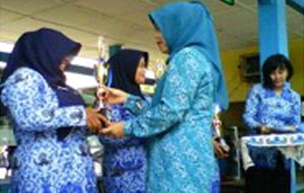 Bangka Launching Taman Bacaan Masyarakat