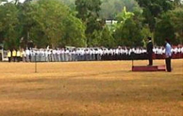 Pemkab Bangka Baru Peringati Kesaktian Pancasila