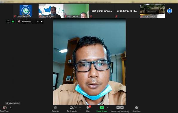 Susun Perencanaan Tahun 2022, Pemprov Babel Gunakan SIPD Pusdatin Kemendagri