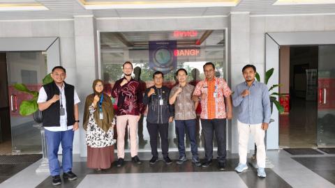 Akselerasi Prioritas Gubernur, Bappeda Matangkan Dendang untuk Post-mining Learning Center