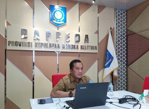 FGD Hasil Penelitian Kelangsungan Perikanan Skala Kecil Perairan Timur Bangka