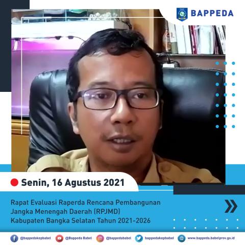 Tingkatkan Pendekatan Perencanaan Bercirikan Daerah Kepulauan