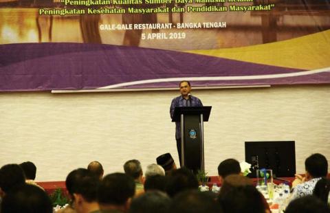 Ingin Maju, Babel Perlu Lakukan Lompatan