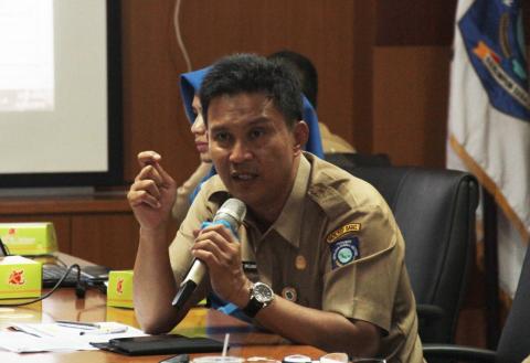 Arahkan Hibah Uang Ke Fisik, Fery Insani Harap Pembangunan Pemprov  Makin Terasa
