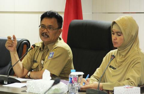 Percepat Usulan DAK Fisik Tahun 2019