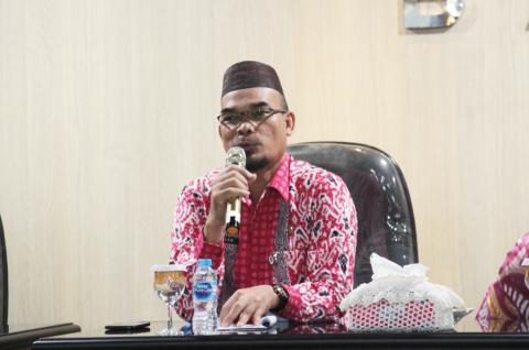 Darlan: FKP Ajang Serap Aspirasi Pemangku Kepentingan