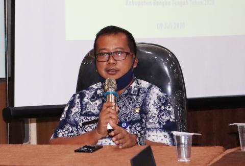 Stimulus Ekonomi Jadi Fokus Pada RKPD Perubahan Tahun 2020