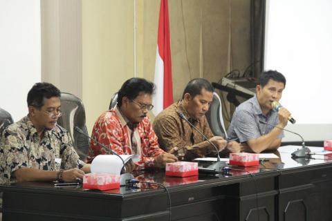 Sepuluh Tahun Lagi, Babel Jadi Daerah Pariwisata