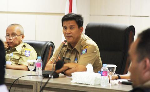 Pemprov Kep. Babel Tawarkan Investasi Dengan Skema KBPU