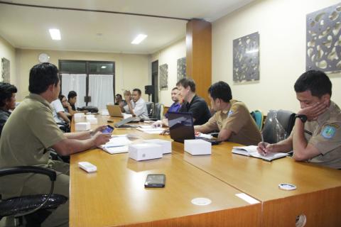 18,6 Hektar Lahan Akan Di Reklamasi